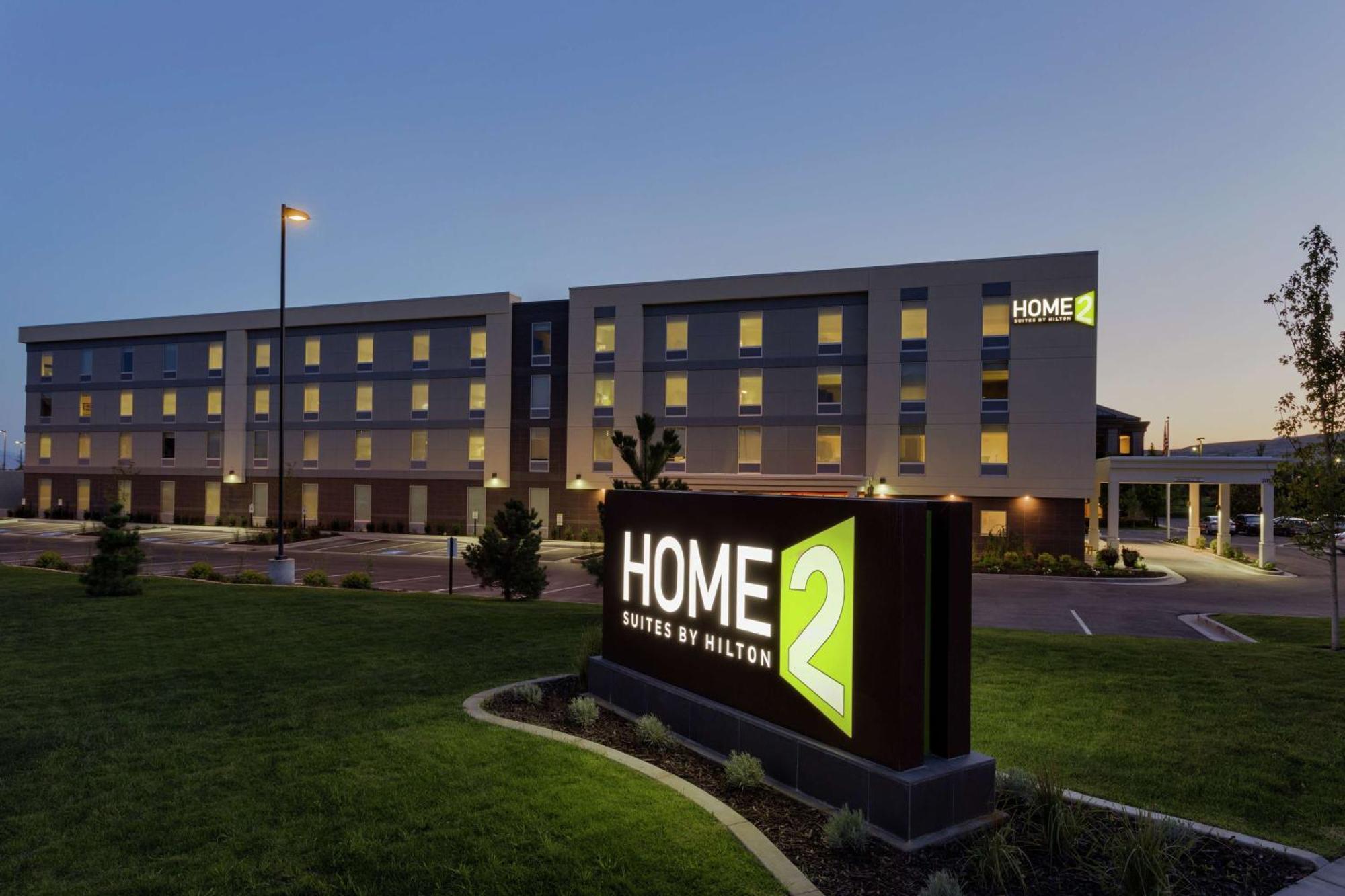 Home2 Suites By Hilton Lehi/Thanksgiving Point Exterior foto